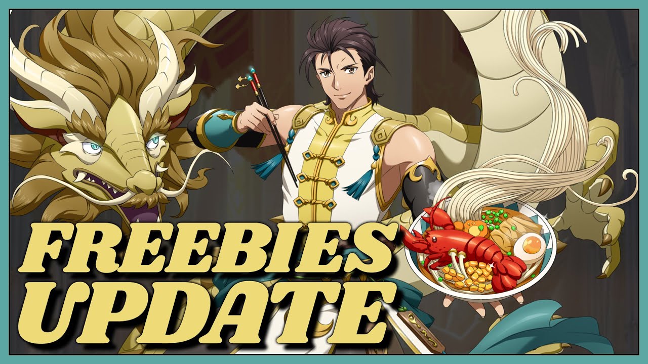 Langrisser M: Freebies vs. Scylla 70 — 4 SP FREEBIES?!