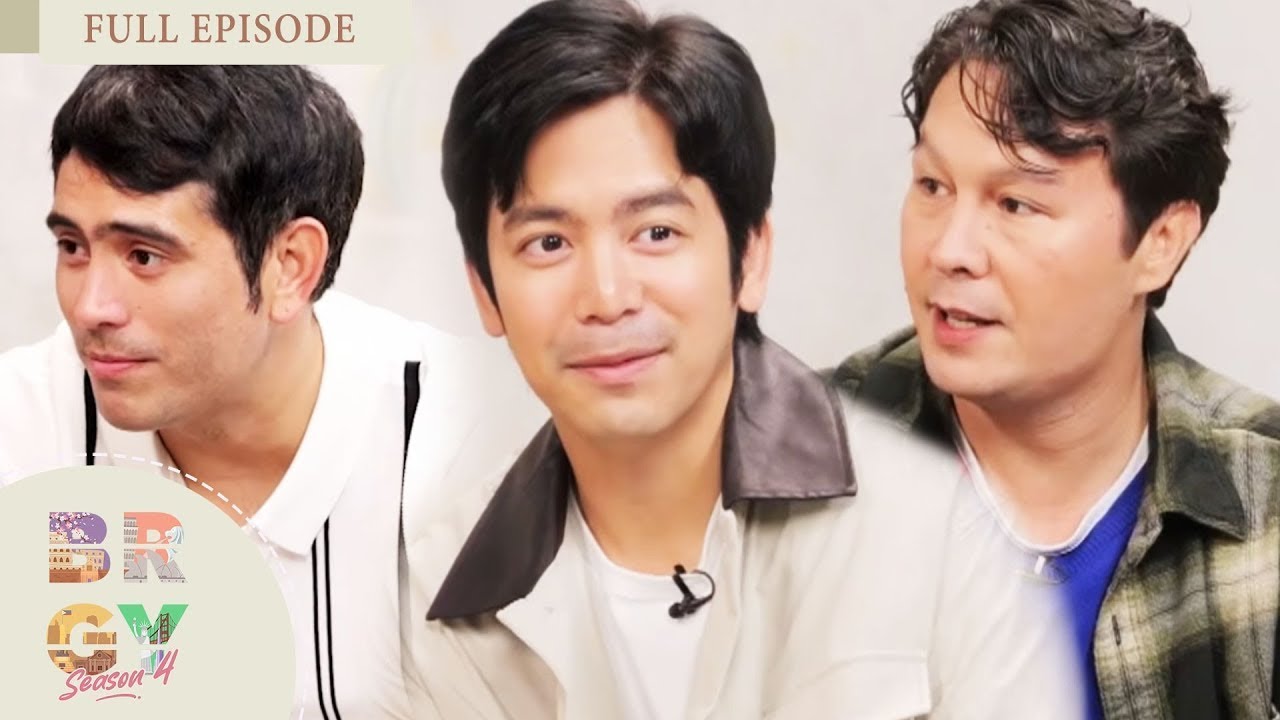 Throwback with Joshua, Gerald, and Baron on Their Rise as Leading Actors | January 23, 2026 | Ep 69