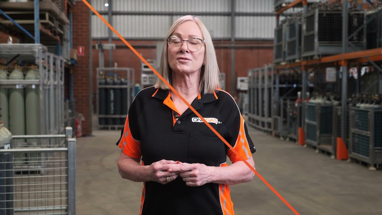 OneGas Australia Introduction - Industrial and Hospitality Gas Suppliers