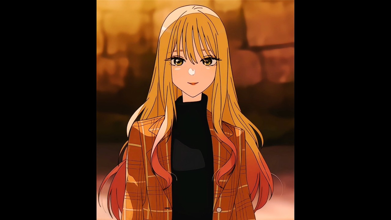 ☆𝗠𝗮𝗿𝗶𝗻 𝗟𝗼𝗼𝗸𝘀 𝗦𝗼💖!」- My Dress Up Darling S2EP3 #anime #shorts