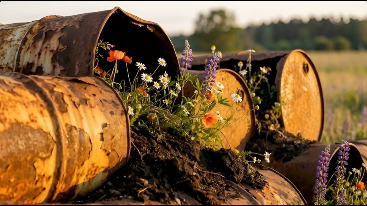 When Earth Fought Back… and Won 🌍✨ flowers return | #earth