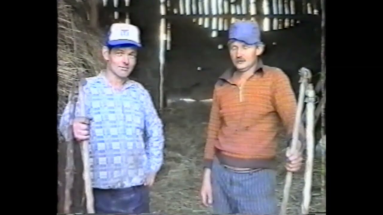Dożynki parafialne Mójcza   Zagórze 1994