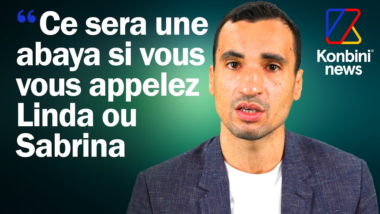 Abaya ou kimono : Nabil Boudi défend les jeunes filles dont les droits sont limités | Speech