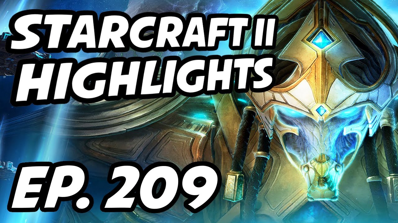 StarCraft II Daily Highlights | Ep. 209 | MDStephano, OgamingSC2, LowkoTV, MCanning, ilovecoloring