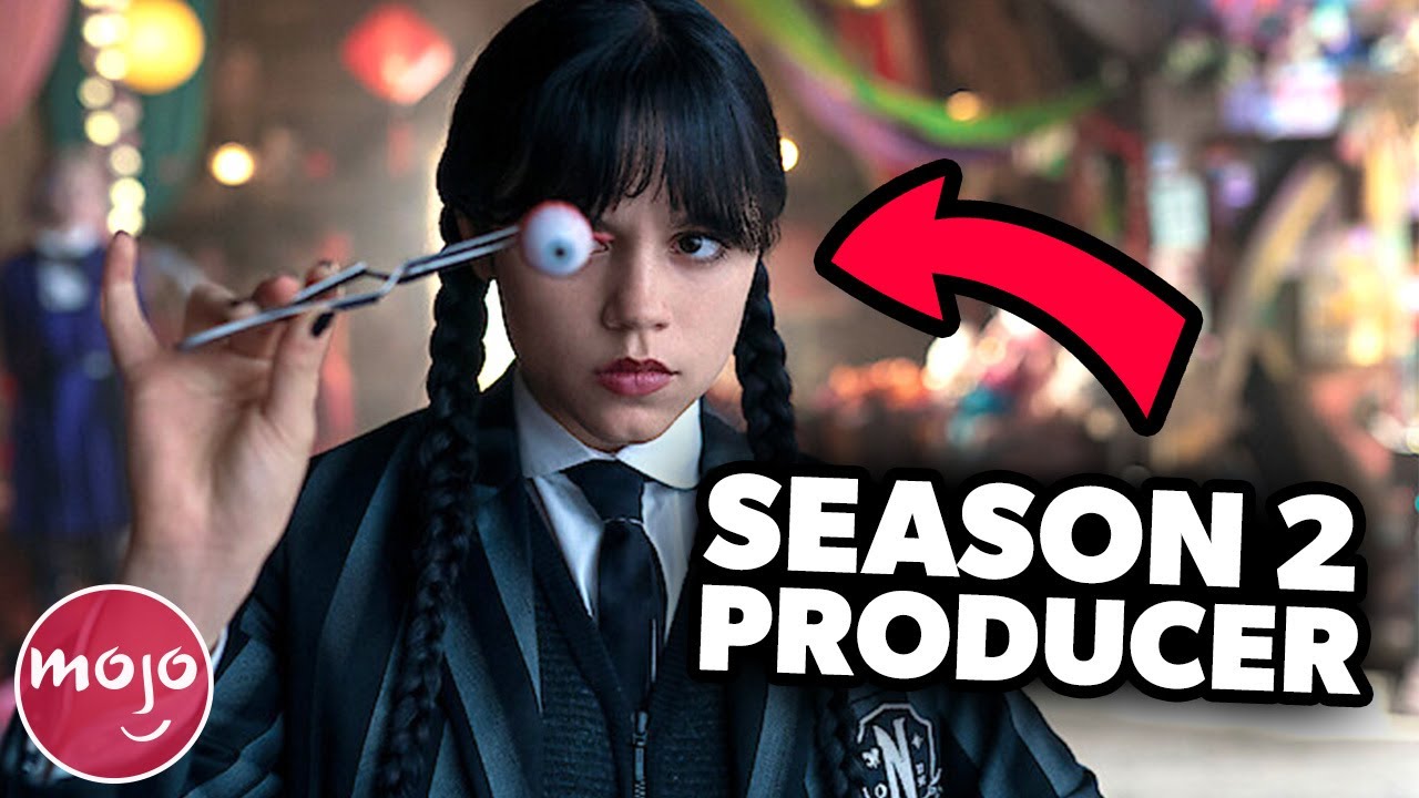 Top 20 Behind-the-Scenes Facts About Netflix's Wednesday