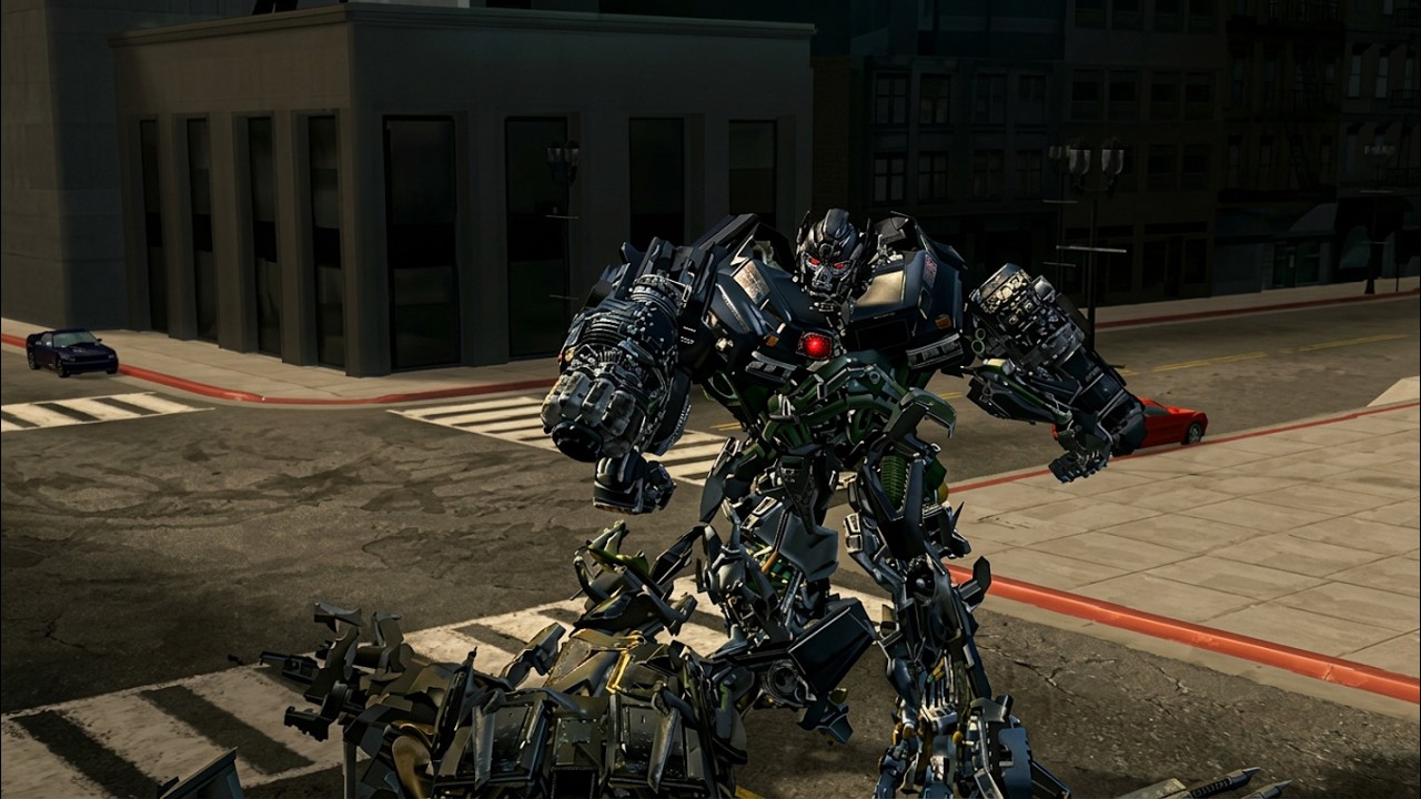 Transformers The Game #12
