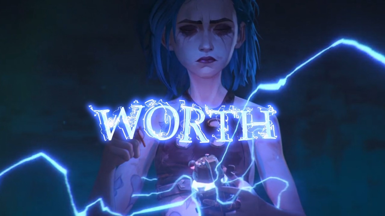 Jinx Finds A Reason To Live AMV