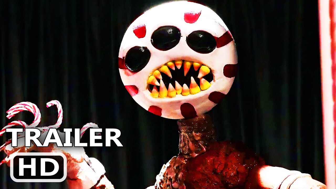 THE FUZZIES Official Trailer (2026)