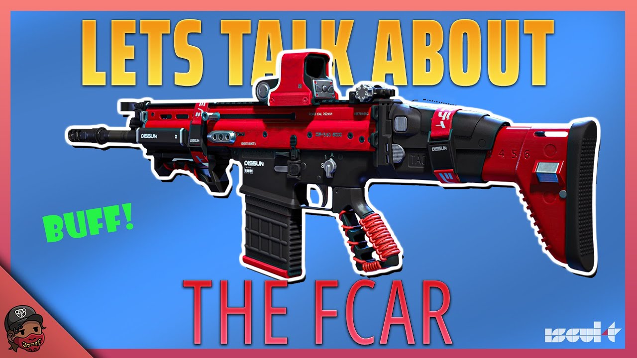 How To Fix The FCAR In The Finals