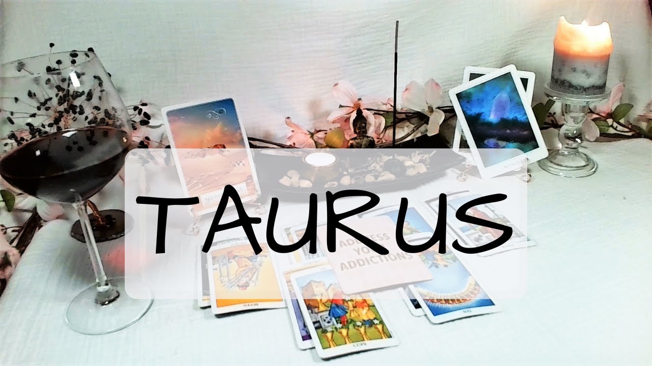 Taurus | Life Journey Soul Lesson | Tarot & Oracle Reading | April 2022
