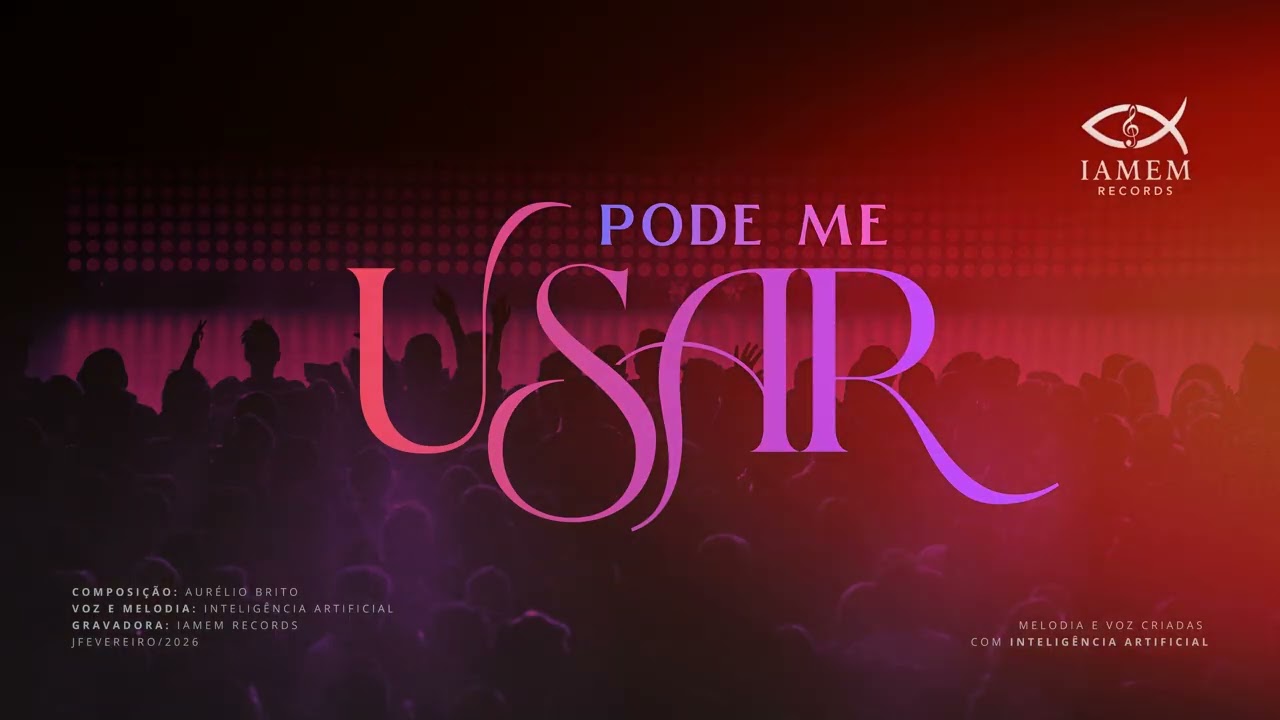 Pode me usar | Louvor Profundo | Hino Cristão Inédito