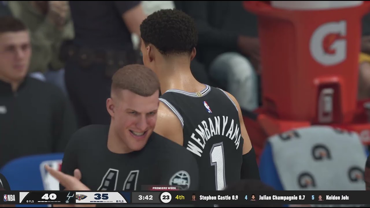 NBA 2K26