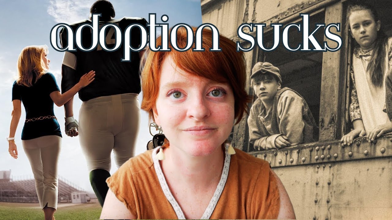 hi, adoption sucks actually | That Liz Hunter