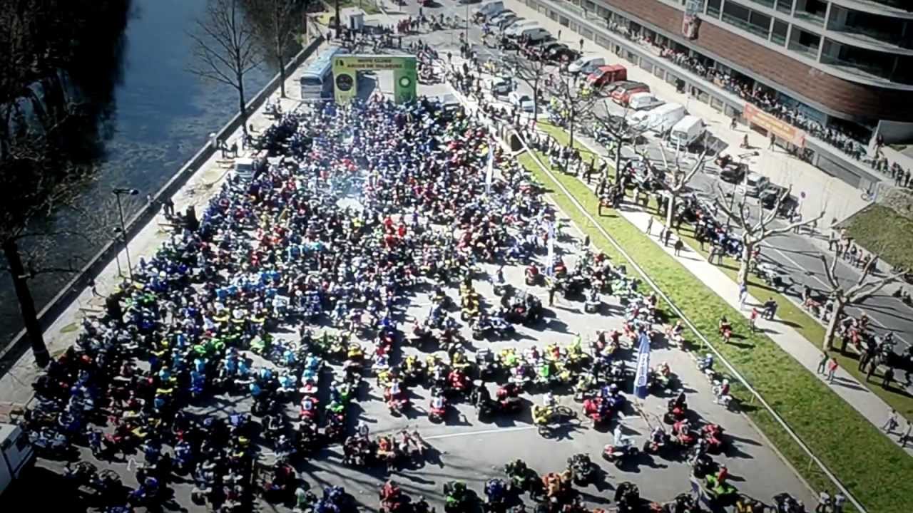 Arcos TT 2012 - v&iacute;deo oficial