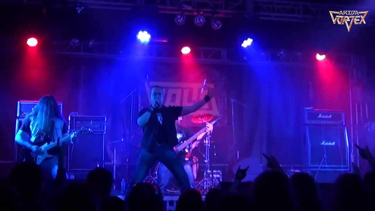 Arida Vortex - AVE ROCK! Live 2013.11.30 Moscow Metal Madness Festival