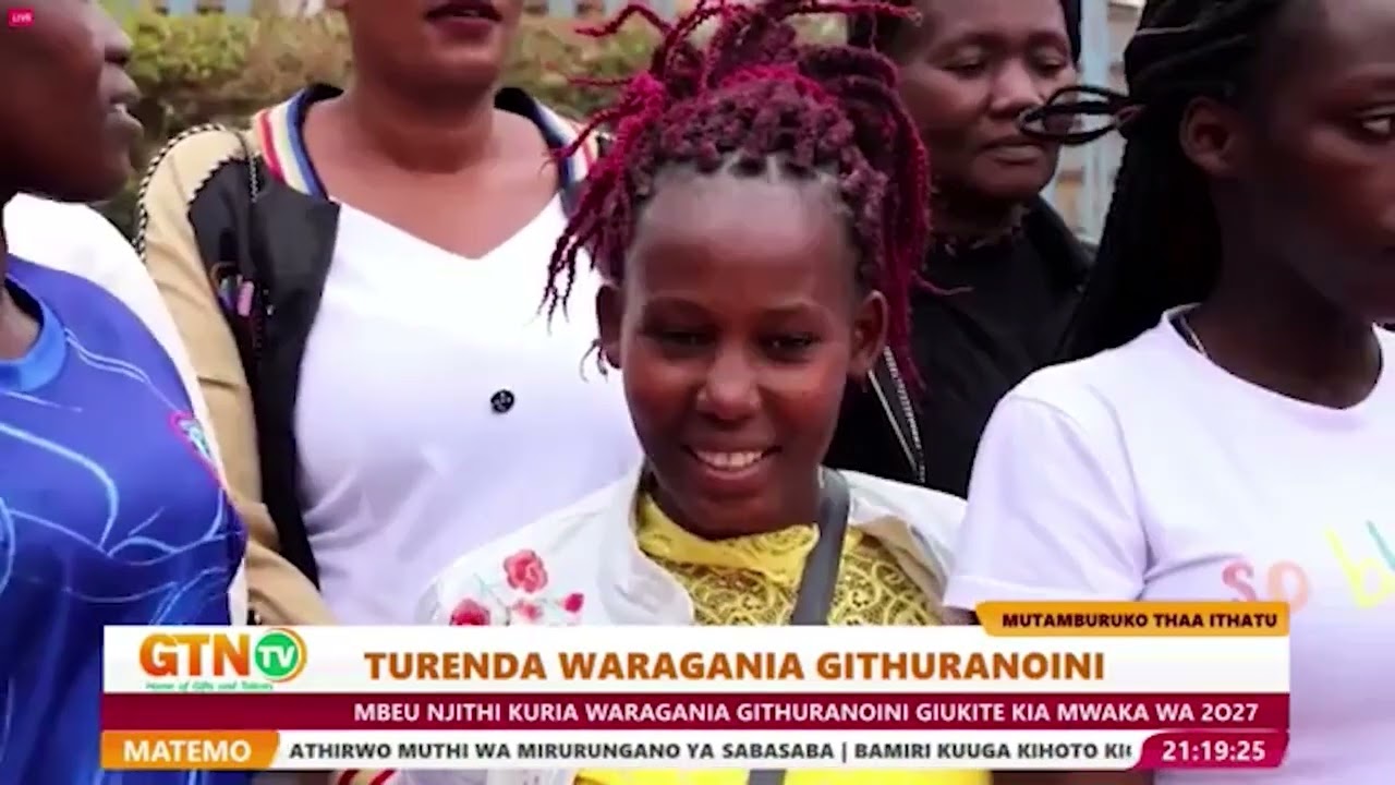 Youth Urge IEBC to Conduct Transparent Elections.