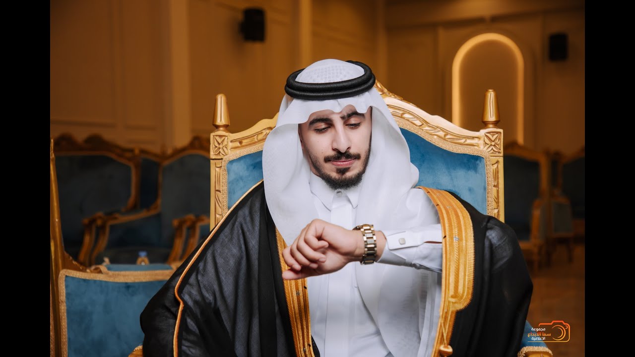 شيله + العرضة + الخطوة - حفل زواج الشاب : عبدالله بن عبده الخيري