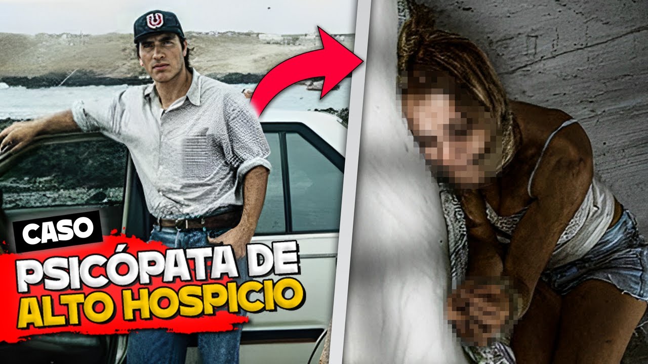 EL PSICÓPATA DE ALTO HOSPICIO