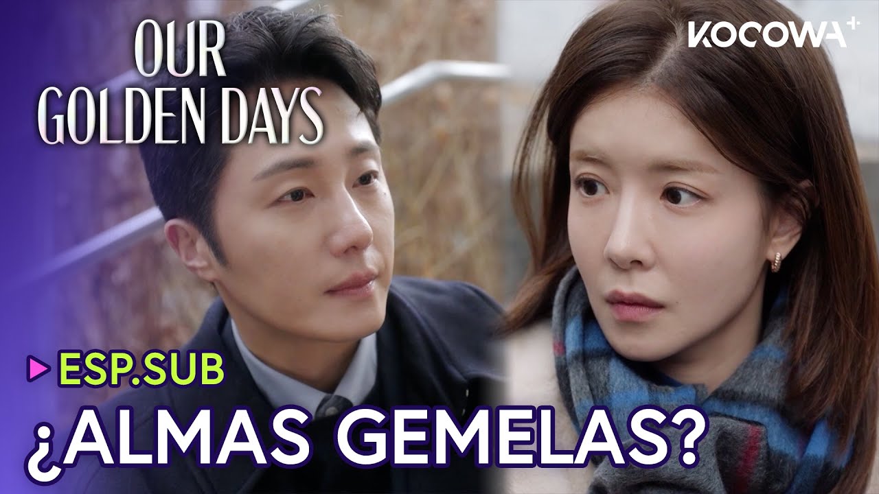 ¿Almas Gemelas? Jung Il Woo Abriga A Jung In Sun 😳🧣 | Nuestros días dorados EP42 | KOCOWA+ ESPAÑOL