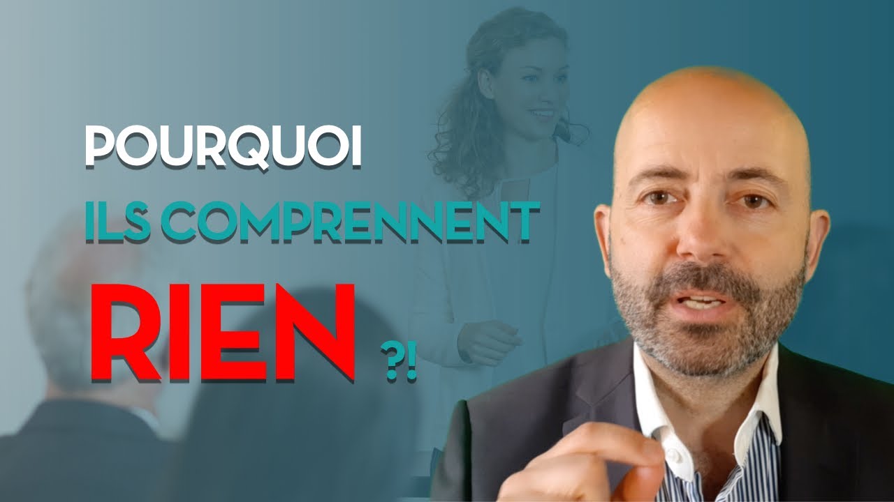COMMENT S'EXPRIMER CLAIREMENT et AVOIR DES PROPOS PRÉCIS - QUE TA PAROLE SOIT IMPECCABLE