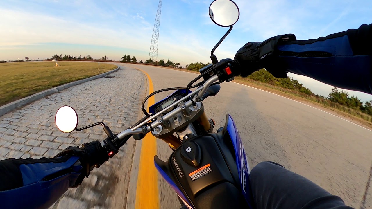 GoPro Max Superview Horizon Lock Supermoto Motorcycle Hero Mode