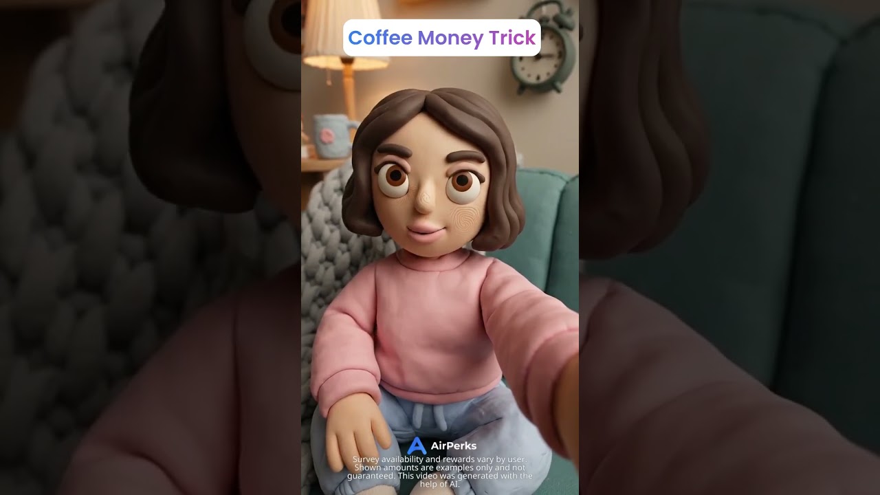 Stop Doomscrolling, get paid for watching Videos!  #airperks #eanmoneyoline #pocketmoney