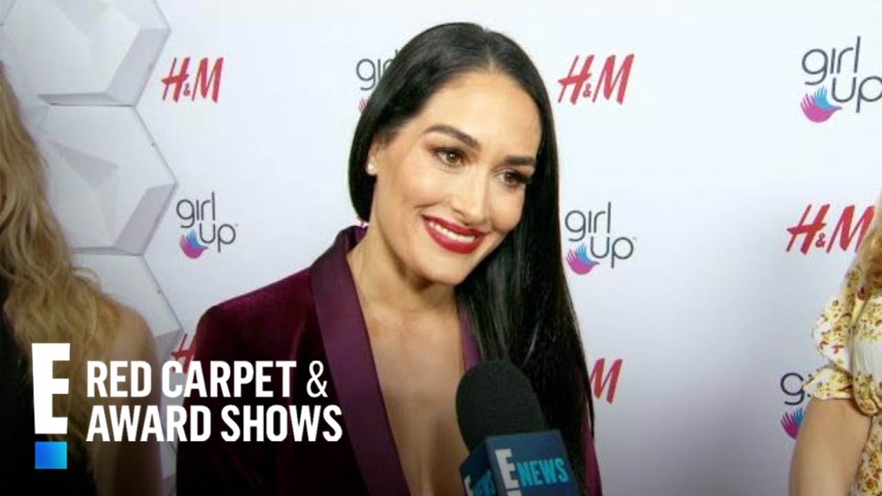 Nikki Bella Opens Up About 