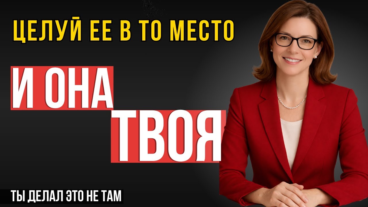 ОТ МУЖЧИН СКРЫВАЮТ! 9 Секретных ЗОН Поцелуя, КОТОРЫЕ СВОДЯТ ЛЮБУЮ СУМА