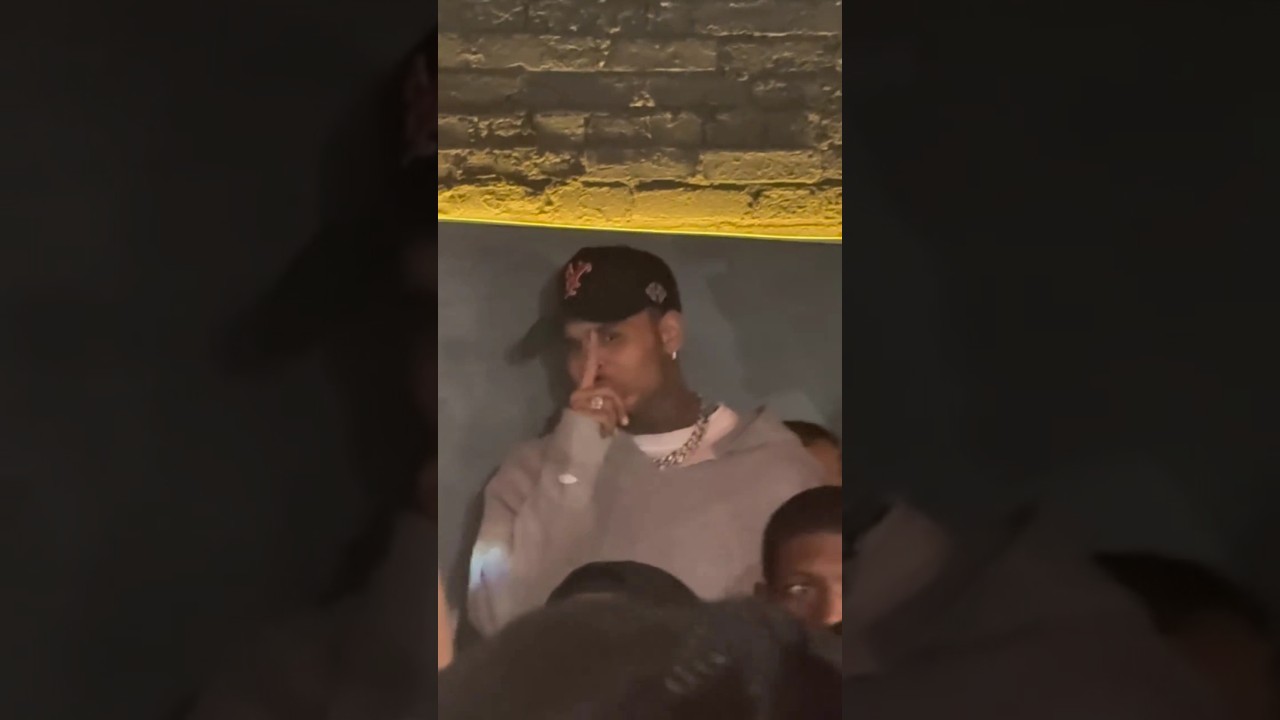 Another Snippet Surfaces: Chris Brown&rsquo;s Unreleased Song