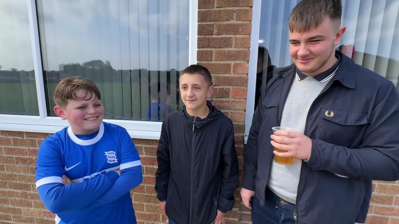 My 1st Away Day (Birmingham City @ Rotherham United)