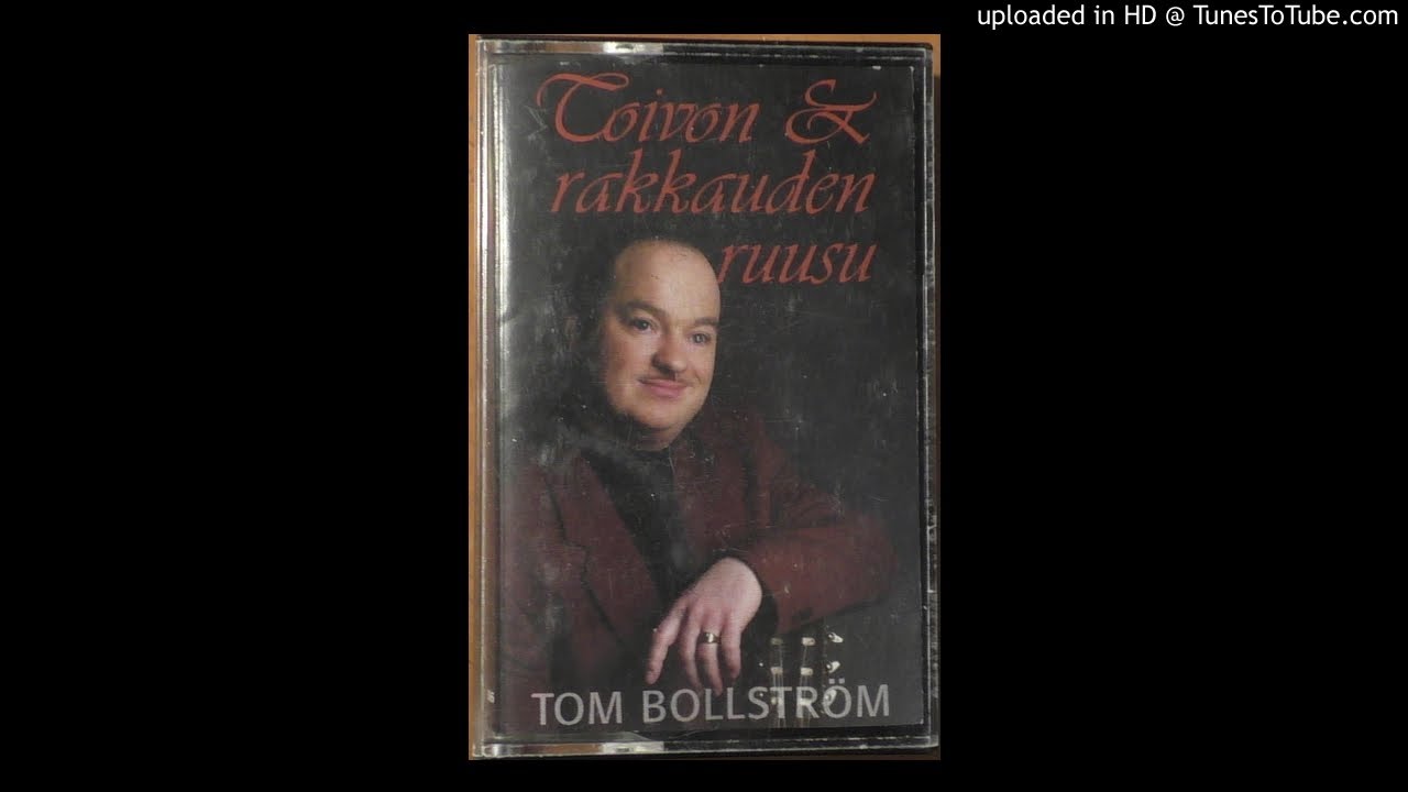 Tom Bollstr&ouml;m - 08 Mua kosketa