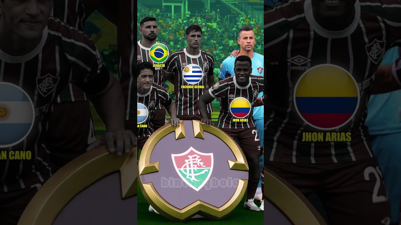 Fluminense FC 2-1 Al Hilal | FIFA Club World Cup 2025