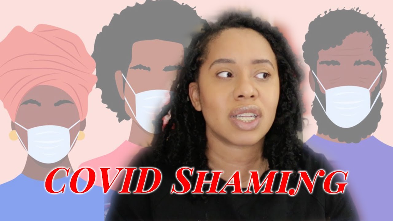 Why I Ain't COVID Shaming Folks | @Jouelzy