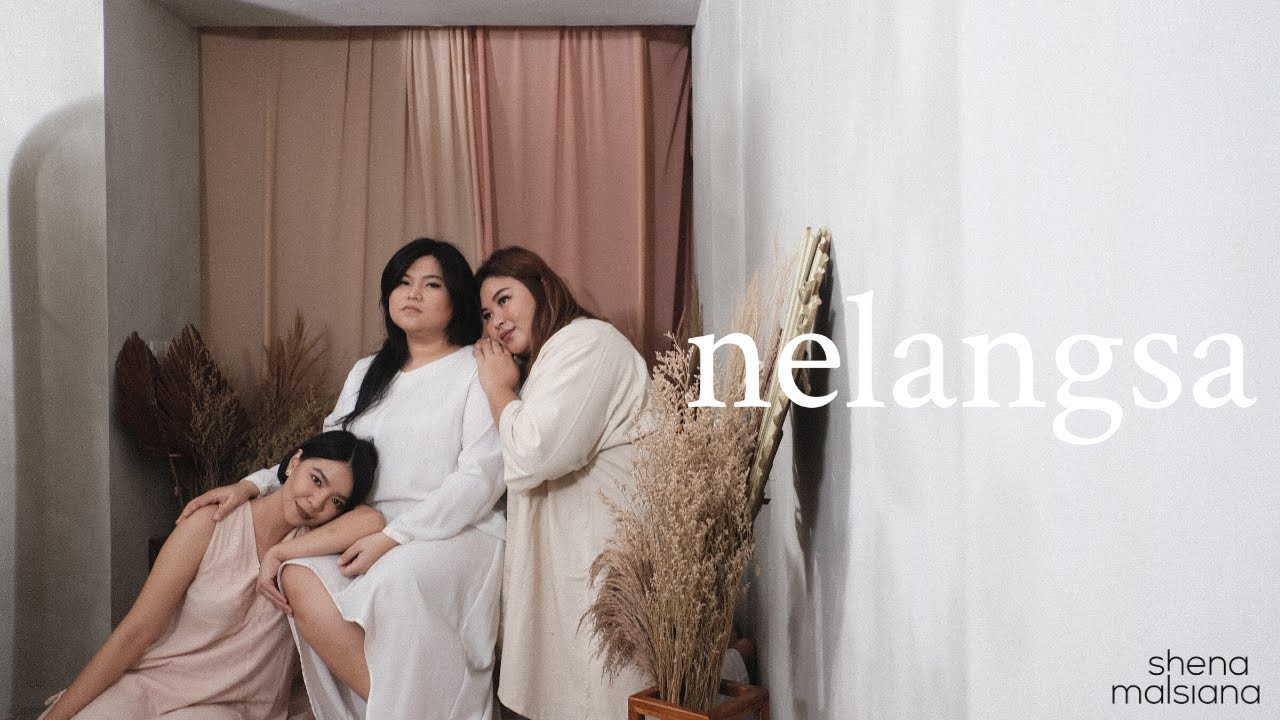 Shena Malsiana - Nelangsa (Official Music Video)