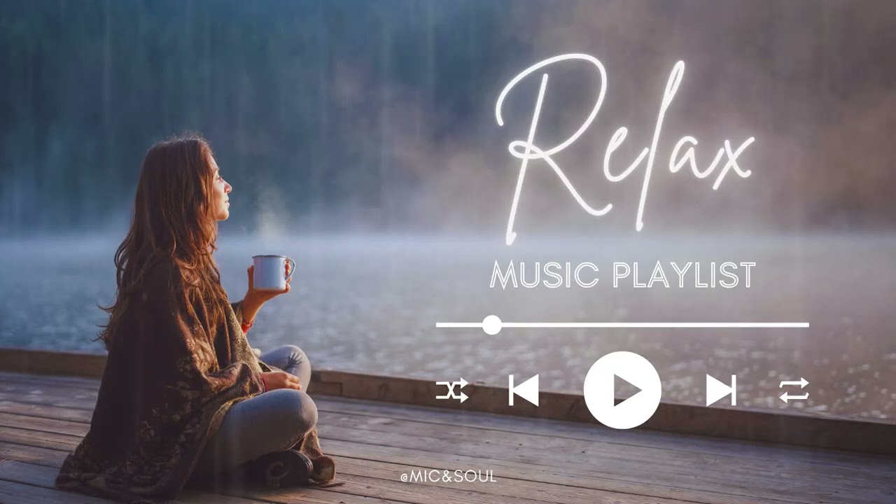 Cozy Acoustic Playlist Vol. 1