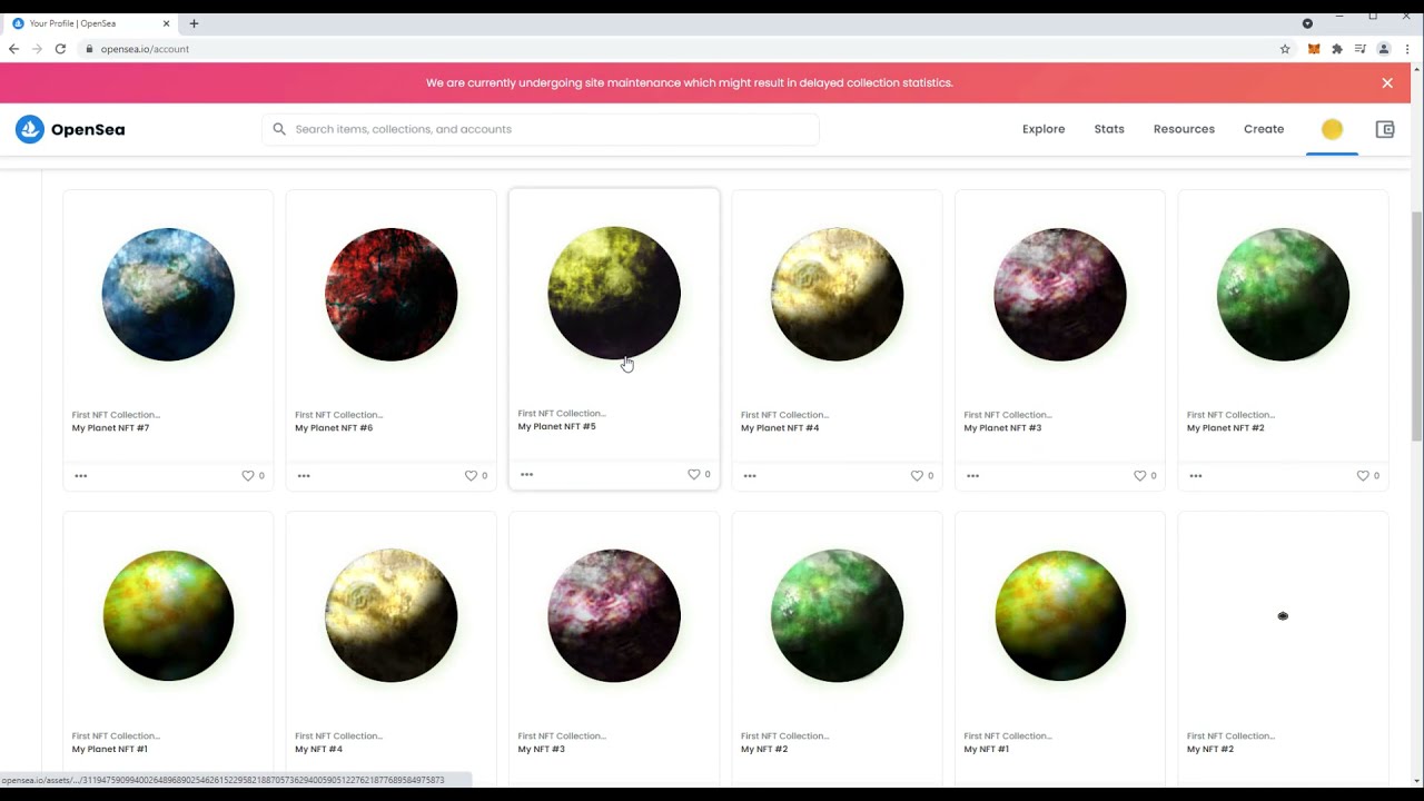 Bulk 10.000+ OpenSea Upload - Chrome Browser Automation Tool (Download)