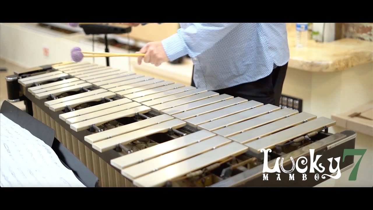 Lucky7Mambo Live Studio Performance