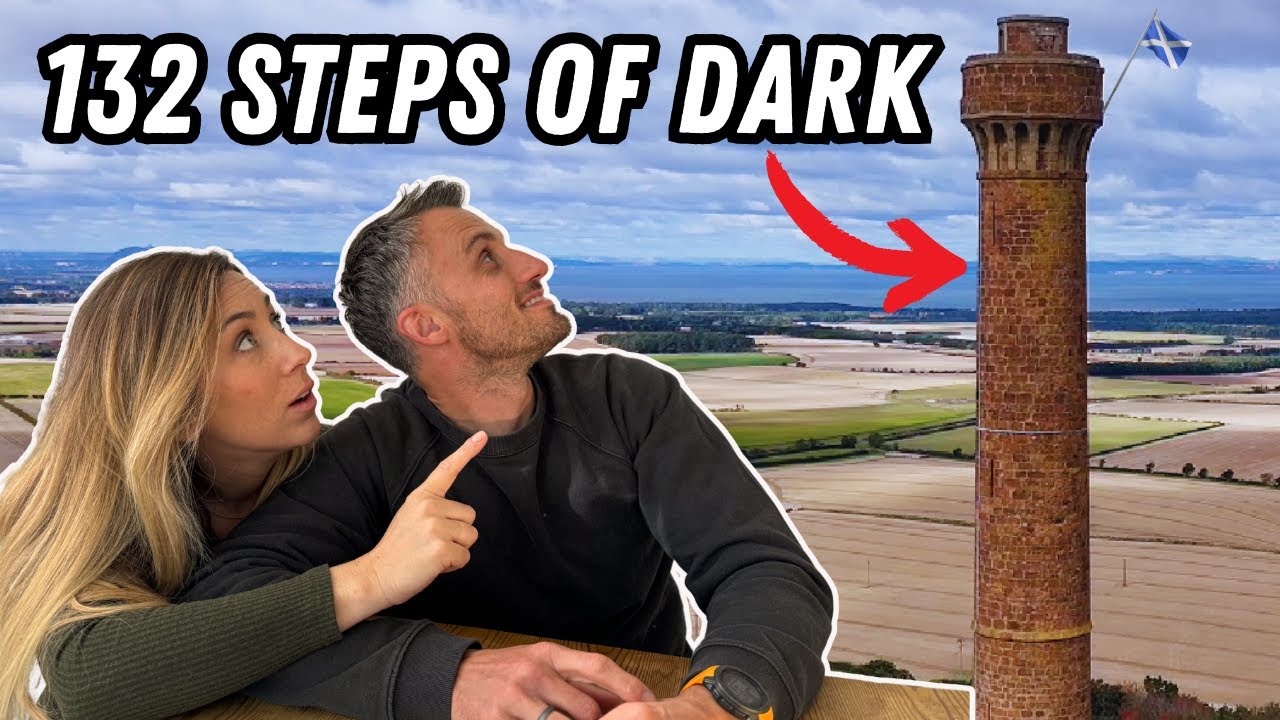 Americans Living in Scotland (Falkland, Halloween, Hiking, & more)
