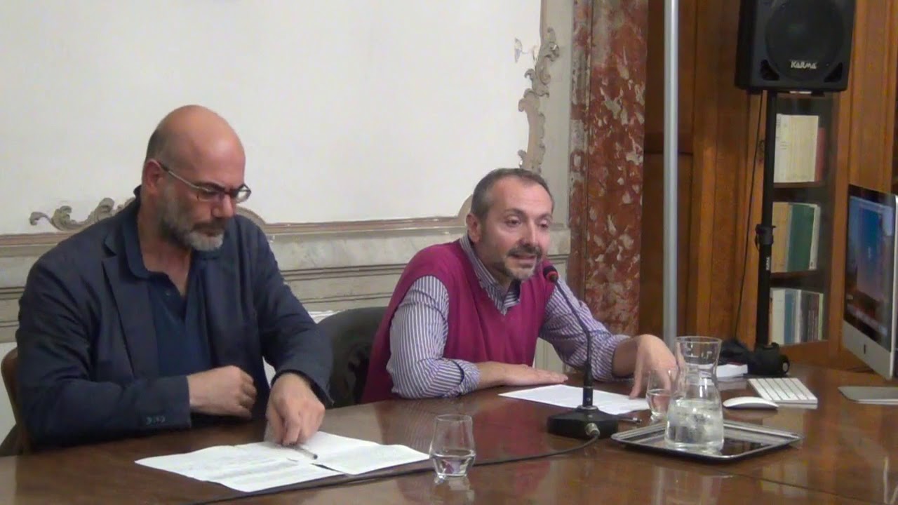 (1/2) - Gianluca Garelli 