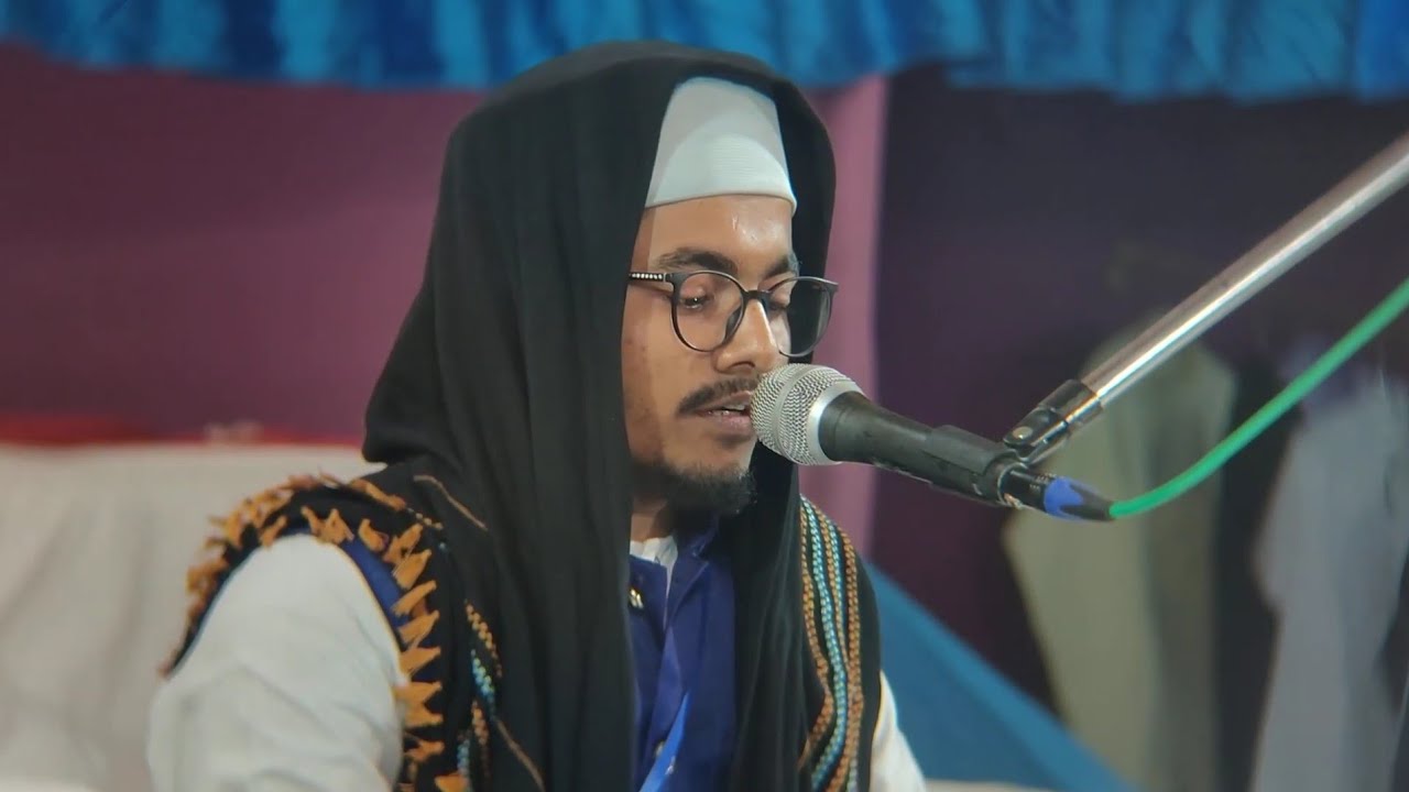 2023 দ্বিতীয় দিন-'-জামিয়া রাহমানিয়া Jamia Rahmania JR LIVE TV কুরআন তেলাওয়াত