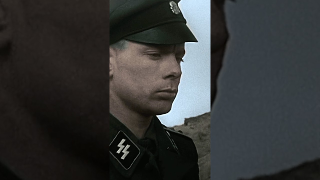 Песнь дьявола | Один из самых страшных военных маршей #история #втораямироваявойна #германия