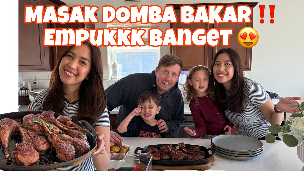 MASAK MAKANAN KESUKAAN SUAMI 😍