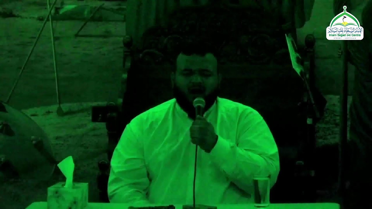 Dua Kumayl & Zyarit Warith