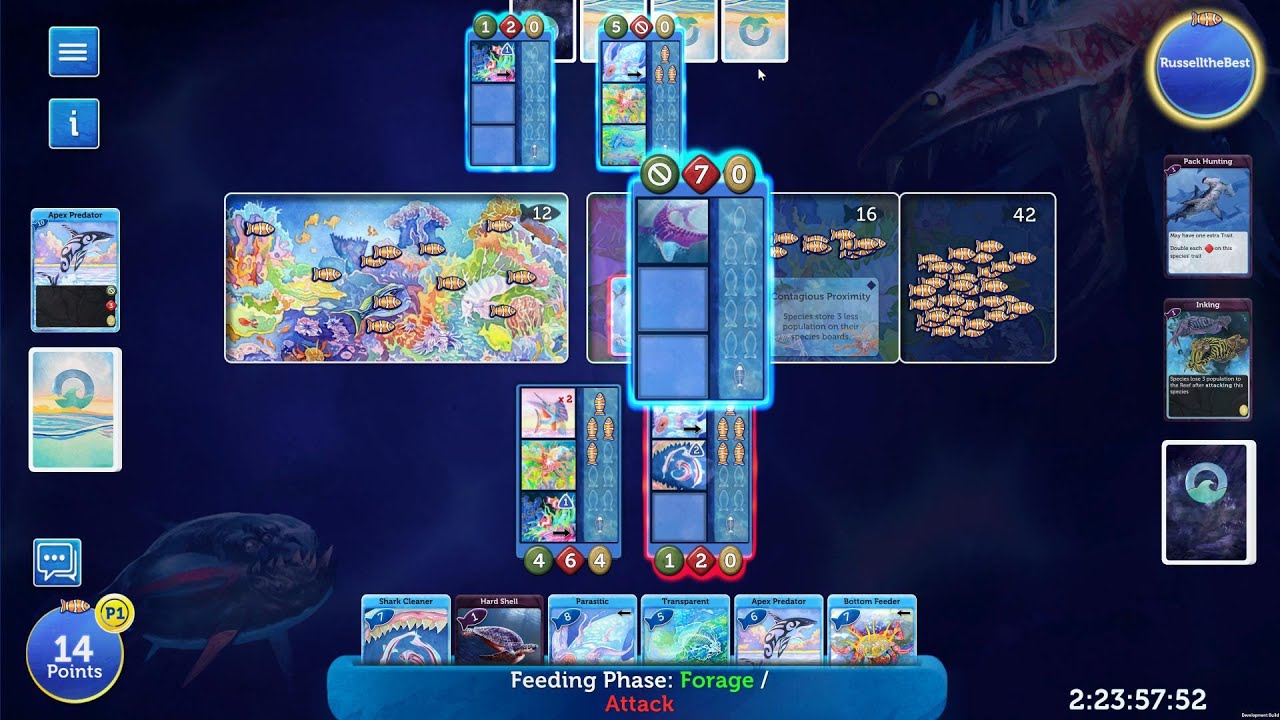 Oceans Digital Trailer for Steam