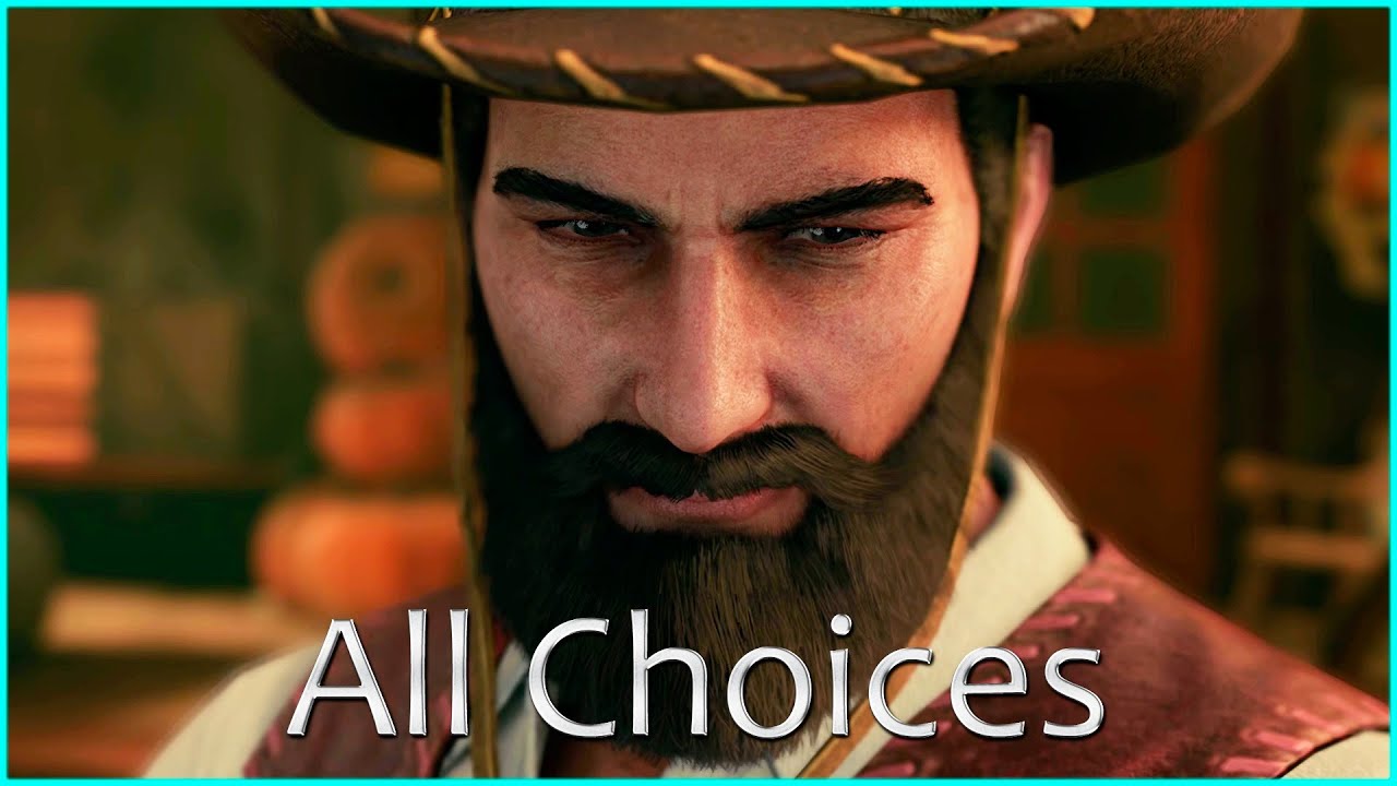 The Coin Toss | Final Fantasy VII Remake | All Choices
