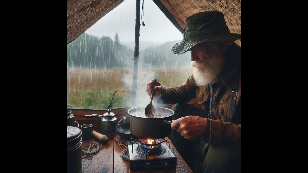 Моя новая Trangia 25: первые впечатления и обзор