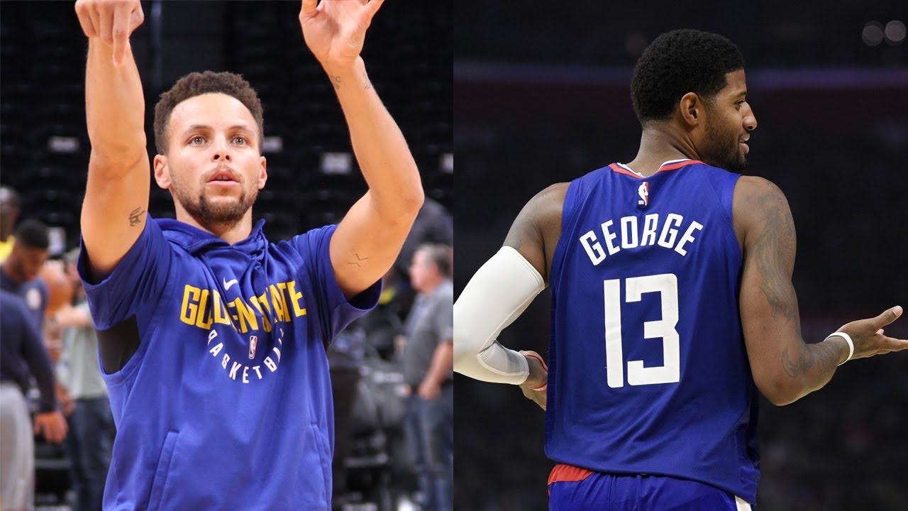 The Warriors Are In Trouble | Paul George Shuts Everyone Up