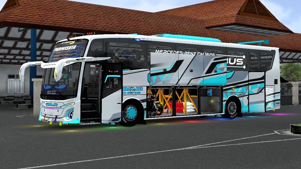 RILIS || LIVERY JB5 MHD MANS GAMING CUAKEP CIK 😎