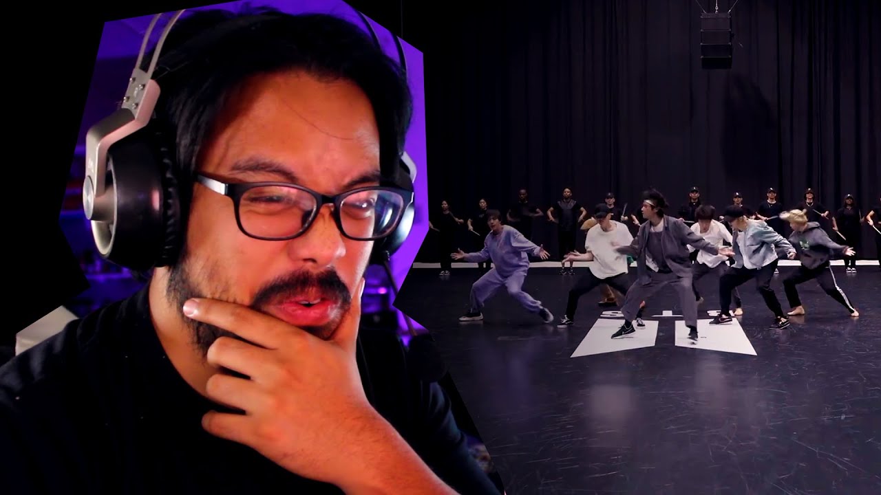 Dancer Reacts to BTS 