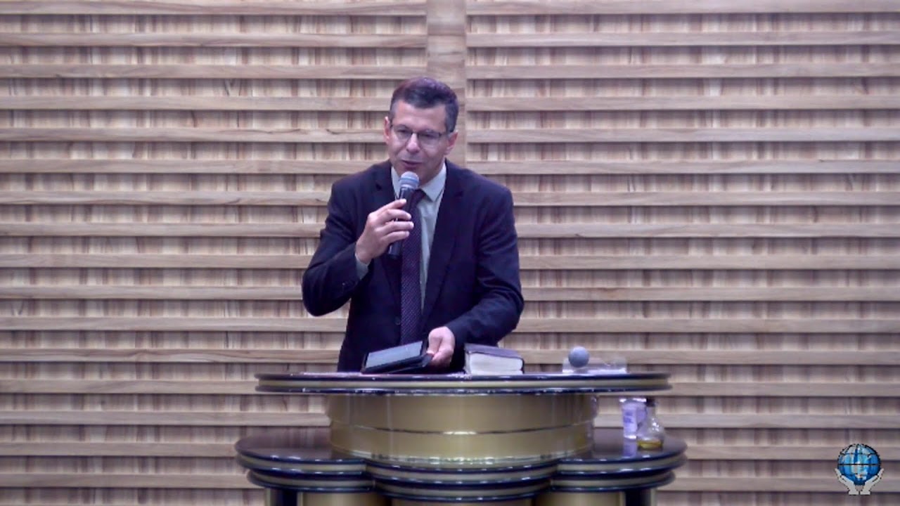 Assembleia de Deus  Ministério São José dos Pinhais  TV MÃO AMIGA  CULTO AO VIVO